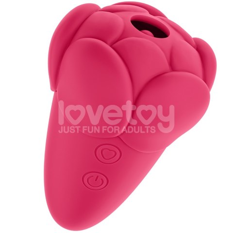 MASAŻER FLICKER RECHARGEABLE VIBRATOR 24-0587 LOVETOY