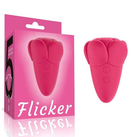 MASAŻER FLICKER RECHARGEABLE VIBRATOR 24-0587 LOVETOY