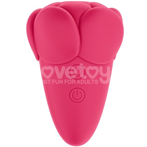 MASAŻER FLICKER RECHARGEABLE VIBRATOR 24-0587 LOVETOY