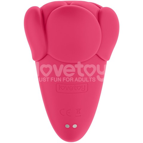 MASAŻER FLICKER RECHARGEABLE VIBRATOR 24-0587 LOVETOY