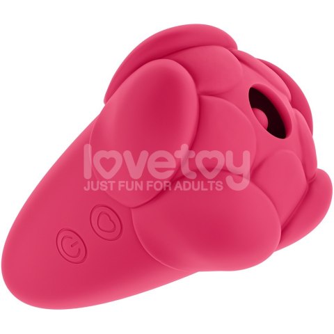 MASAŻER FLICKER RECHARGEABLE VIBRATOR 24-0587 LOVETOY