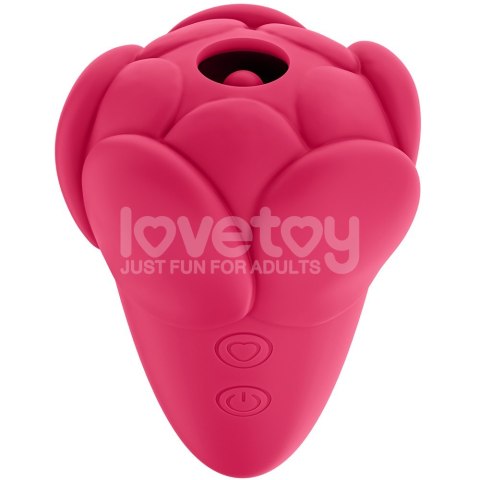 MASAŻER FLICKER RECHARGEABLE VIBRATOR 24-0587 LOVETOY