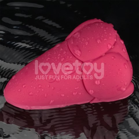 MASAŻER FLICKER RECHARGEABLE VIBRATOR 24-0587 LOVETOY