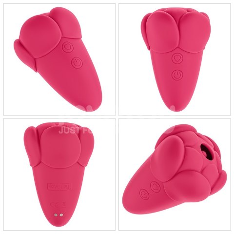 MASAŻER FLICKER RECHARGEABLE VIBRATOR 24-0587 LOVETOY