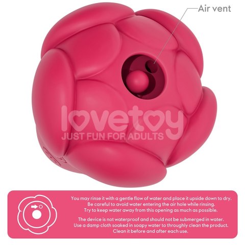 MASAŻER FLICKER RECHARGEABLE VIBRATOR 24-0587 LOVETOY