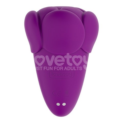 MASAŻER FLICKER RECHARGEABLE VIBRATOR 24-0588 LOVETOY
