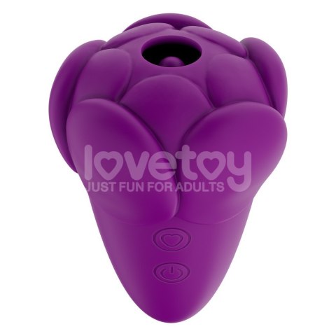 MASAŻER FLICKER RECHARGEABLE VIBRATOR 24-0588 LOVETOY