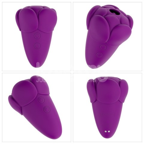 MASAŻER FLICKER RECHARGEABLE VIBRATOR 24-0588 LOVETOY