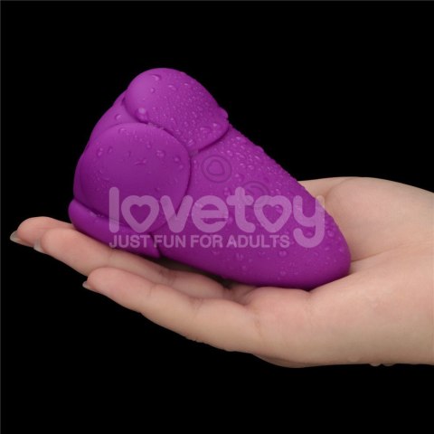 MASAŻER FLICKER RECHARGEABLE VIBRATOR 24-0588 LOVETOY