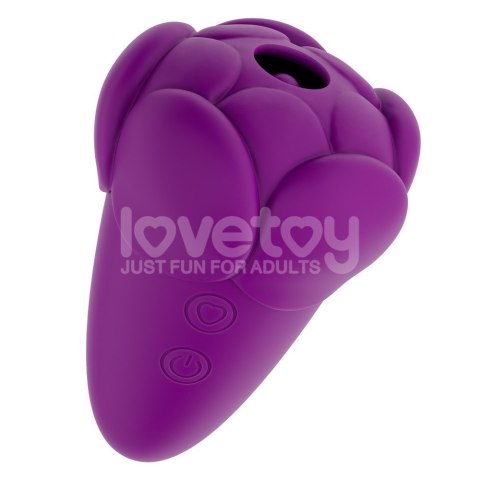 MASAŻER FLICKER RECHARGEABLE VIBRATOR 24-0588 LOVETOY
