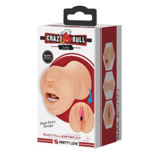MASTURBATOR CRAZY BULL ZOEY 05-1520 CRAZY BULL