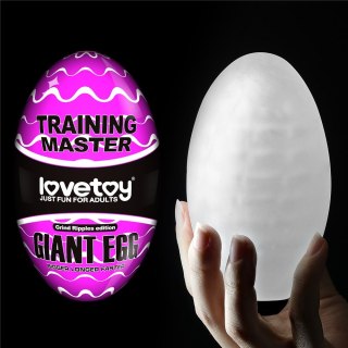 MASTURBATOR GIANT EGG 24-0084 LOVETOY