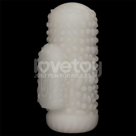 MASTURBATOR KNIGHTS RING VIBRATING DUAL PURPOSE SLEEVE-DRIP 24-0577 LOVETOY MASTURBATOR KNIGHTS RING VIBRATING DUAL PURPOSE SLEEVE-DRIP 24-0577 LOVETOY