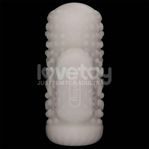 MASTURBATOR KNIGHTS RING VIBRATING DUAL PURPOSE SLEEVE-DRIP 24-0577 LOVETOY MASTURBATOR KNIGHTS RING VIBRATING DUAL PURPOSE SLEEVE-DRIP 24-0577 LOVETOY