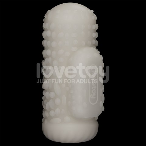 MASTURBATOR KNIGHTS RING VIBRATING DUAL PURPOSE SLEEVE-DRIP 24-0577 LOVETOY MASTURBATOR KNIGHTS RING VIBRATING DUAL PURPOSE SLEEVE-DRIP 24-0577 LOVETOY