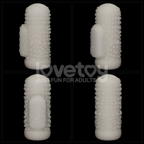 MASTURBATOR KNIGHTS RING VIBRATING DUAL PURPOSE SLEEVE-DRIP 24-0577 LOVETOY MASTURBATOR KNIGHTS RING VIBRATING DUAL PURPOSE SLEEVE-DRIP 24-0577 LOVETOY