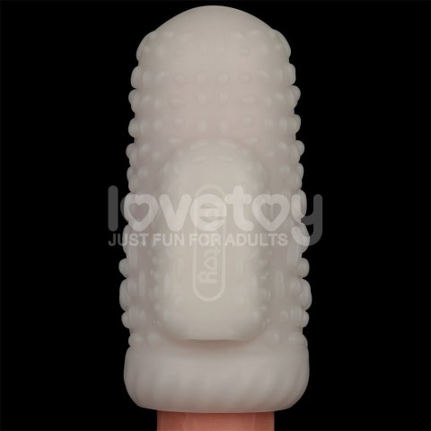 MASTURBATOR KNIGHTS RING VIBRATING DUAL PURPOSE SLEEVE-DRIP 24-0577 LOVETOY MASTURBATOR KNIGHTS RING VIBRATING DUAL PURPOSE SLEEVE-DRIP 24-0577 LOVETOY