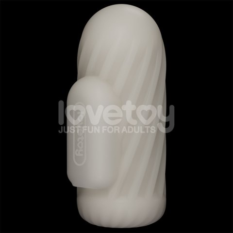 MASTURBATOR KNIGHTS RING VIBRATING DUAL PURPOSE SLEEVE-SPIRAL 24-0576 LOVETOY MASTURBATOR KNIGHTS RING VIBRATING DUAL PURPOSE SLEEVE-SPIRAL 24-0576 LOVETOY