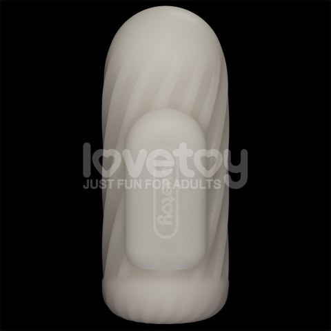 MASTURBATOR KNIGHTS RING VIBRATING DUAL PURPOSE SLEEVE-SPIRAL 24-0576 LOVETOY MASTURBATOR KNIGHTS RING VIBRATING DUAL PURPOSE SLEEVE-SPIRAL 24-0576 LOVETOY