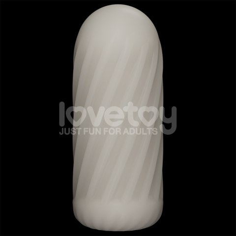 MASTURBATOR KNIGHTS RING VIBRATING DUAL PURPOSE SLEEVE-SPIRAL 24-0576 LOVETOY MASTURBATOR KNIGHTS RING VIBRATING DUAL PURPOSE SLEEVE-SPIRAL 24-0576 LOVETOY