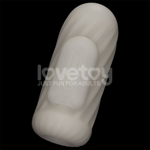 MASTURBATOR KNIGHTS RING VIBRATING DUAL PURPOSE SLEEVE-SPIRAL 24-0576 LOVETOY MASTURBATOR KNIGHTS RING VIBRATING DUAL PURPOSE SLEEVE-SPIRAL 24-0576 LOVETOY