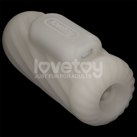 MASTURBATOR KNIGHTS RING VIBRATING DUAL PURPOSE SLEEVE-SPIRAL 24-0576 LOVETOY MASTURBATOR KNIGHTS RING VIBRATING DUAL PURPOSE SLEEVE-SPIRAL 24-0576 LOVETOY