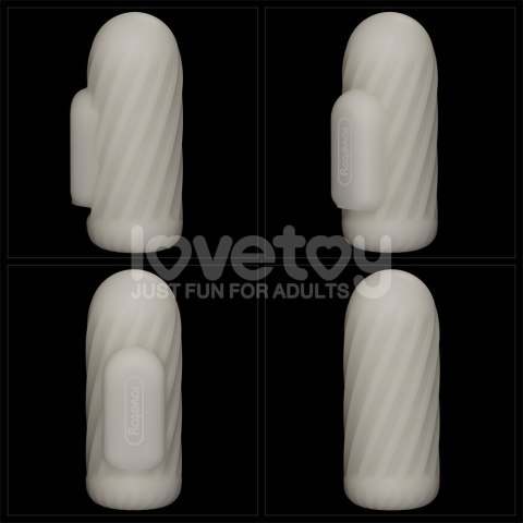 MASTURBATOR KNIGHTS RING VIBRATING DUAL PURPOSE SLEEVE-SPIRAL 24-0576 LOVETOY MASTURBATOR KNIGHTS RING VIBRATING DUAL PURPOSE SLEEVE-SPIRAL 24-0576 LOVETOY