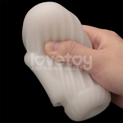 MASTURBATOR KNIGHTS RING VIBRATING DUAL PURPOSE SLEEVE-SPIRAL 24-0576 LOVETOY MASTURBATOR KNIGHTS RING VIBRATING DUAL PURPOSE SLEEVE-SPIRAL 24-0576 LOVETOY