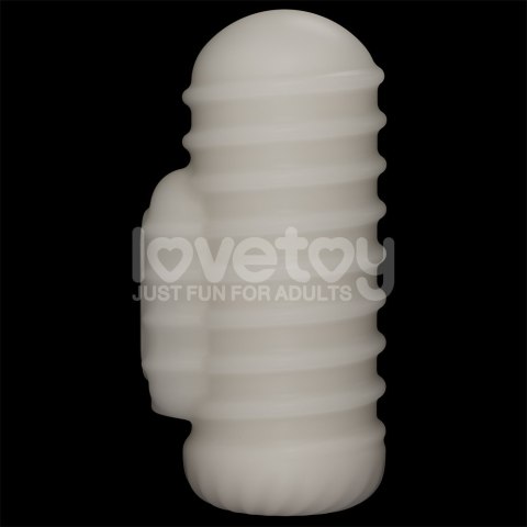 MASTURBATOR KNIGHTS RING VIBRATING DUAL PURPOSE SLEEVE-WAVY 24-0578 LOVETOY MASTURBATOR KNIGHTS RING VIBRATING DUAL PURPOSE SLEEVE-WAVY 24-0578 LOVETOY