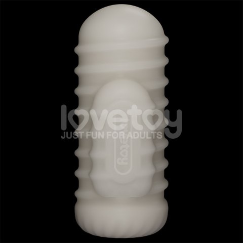 MASTURBATOR KNIGHTS RING VIBRATING DUAL PURPOSE SLEEVE-WAVY 24-0578 LOVETOY MASTURBATOR KNIGHTS RING VIBRATING DUAL PURPOSE SLEEVE-WAVY 24-0578 LOVETOY