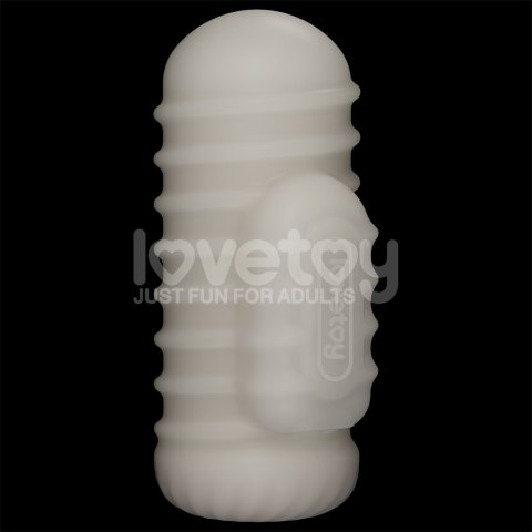 MASTURBATOR KNIGHTS RING VIBRATING DUAL PURPOSE SLEEVE-WAVY 24-0578 LOVETOY MASTURBATOR KNIGHTS RING VIBRATING DUAL PURPOSE SLEEVE-WAVY 24-0578 LOVETOY