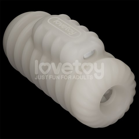 MASTURBATOR KNIGHTS RING VIBRATING DUAL PURPOSE SLEEVE-WAVY 24-0578 LOVETOY MASTURBATOR KNIGHTS RING VIBRATING DUAL PURPOSE SLEEVE-WAVY 24-0578 LOVETOY