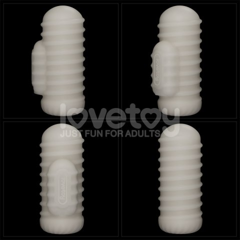 MASTURBATOR KNIGHTS RING VIBRATING DUAL PURPOSE SLEEVE-WAVY 24-0578 LOVETOY MASTURBATOR KNIGHTS RING VIBRATING DUAL PURPOSE SLEEVE-WAVY 24-0578 LOVETOY