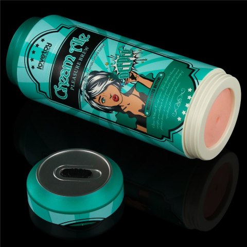 MASTURBATOR PLEASURE BREW MASTURBATOR-CREAM ALE 24-0339 LOVETOY MASTURBATOR PLEASURE BREW MASTURBATOR-CREAM ALE 24-0339 LOVETOY