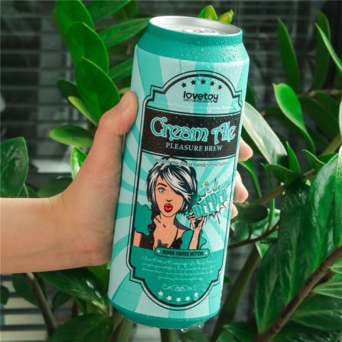 MASTURBATOR PLEASURE BREW MASTURBATOR-CREAM ALE 24-0339 LOVETOY MASTURBATOR PLEASURE BREW MASTURBATOR-CREAM ALE 24-0339 LOVETOY