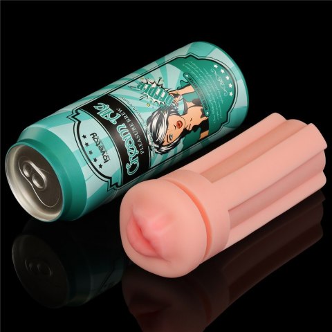 MASTURBATOR PLEASURE BREW MASTURBATOR-CREAM ALE 24-0339 LOVETOY MASTURBATOR PLEASURE BREW MASTURBATOR-CREAM ALE 24-0339 LOVETOY