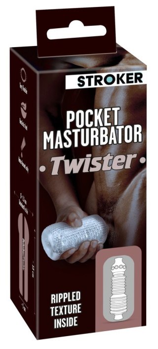 MASTURBATOR POCKET MASTURBATOR GERILLT 14-2525 Stroker