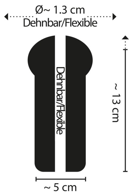 MASTURBATOR POCKET MASTURBATOR GERILLT 14-2525 Stroker