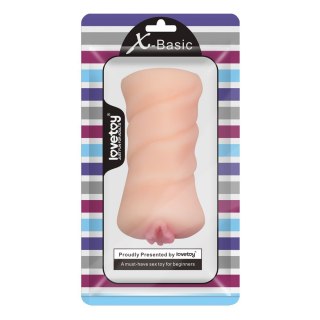 MASTURBATOR POCKET PUSSY 24-0087 LOVETOY