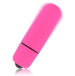 MINIWIBRATOR X-BASIC BULLET MINI ONE SPEED RÓŻOWY 24-0408 LOVETOY