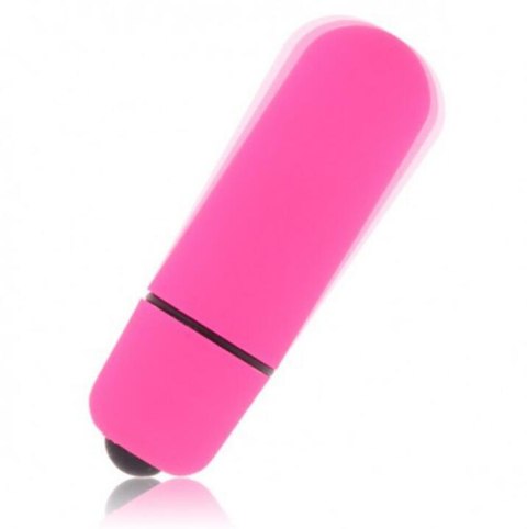 MINIWIBRATOR X-BASIC BULLET MINI ONE SPEED RÓŻOWY 24-0408 LOVETOY