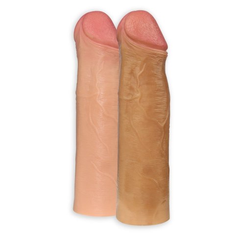 NAKŁADKA ADD 2 SILICONE EXTENDER 24-0095 LOVETOY
