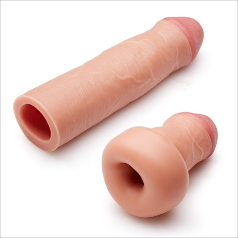 NAKŁADKA ADD 2 SILICONE EXTENDER 24-0095 LOVETOY