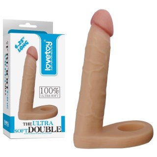 NAKŁADKA THE ULTRA SOFT DOUBLE 24-0044 LOVETOY
