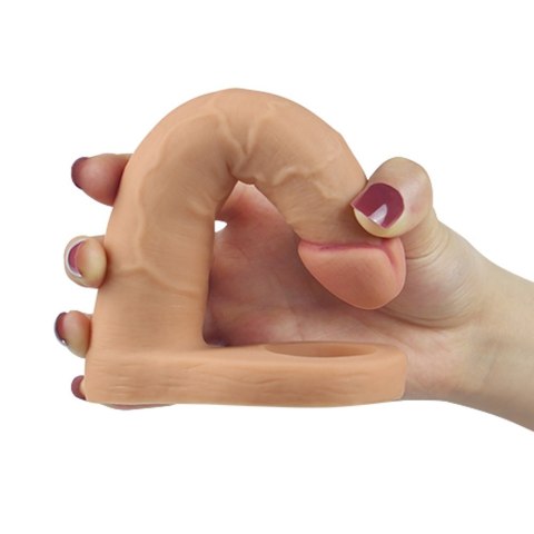 NAKŁADKA THE ULTRA SOFT DOUBLE 24-0044 LOVETOY
