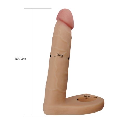 NAKŁADKA THE ULTRA SOFT DOUBLE 24-0044 LOVETOY