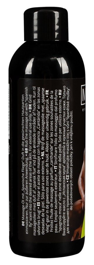 OLEJEK SPANISH FLY MASSAGE OIL 100ML 13-2811 Magoon