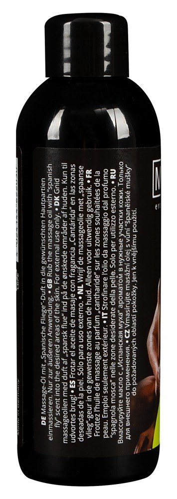 OLEJEK SPANISH FLY MASSAGE OIL 100ML 13-2811 Magoon