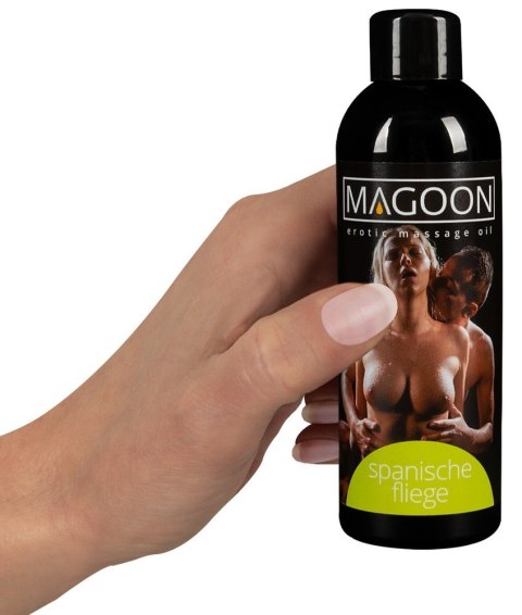 OLEJEK SPANISH FLY MASSAGE OIL 100ML 13-2811 Magoon