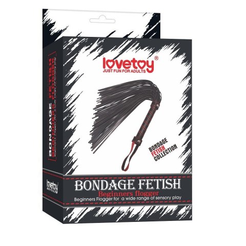 PEJCZ BEGINNERS FLOGGER 24-0056 LOVETOY